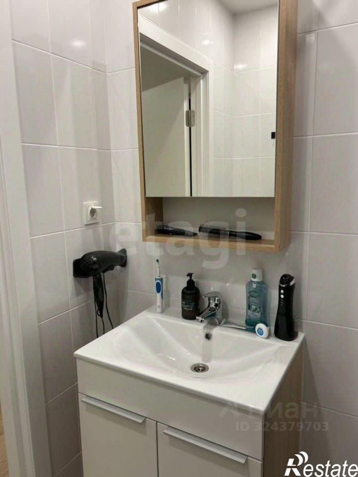 1-комн квартира улица Юрия Рогачёва, 9 к2,  д. 9 к2