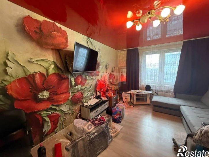 1-комн квартира Беловежская улица, 13,  д. 13