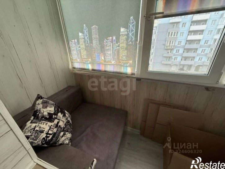 1-комн квартира Беловежская улица, 13,  д. 13