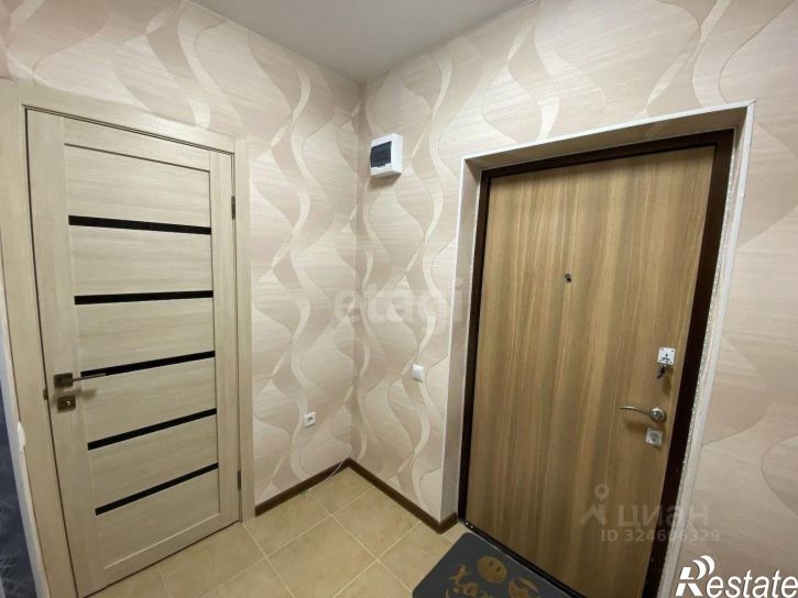 1-комн квартира улица Фармана Салманова, 4,  д. 4