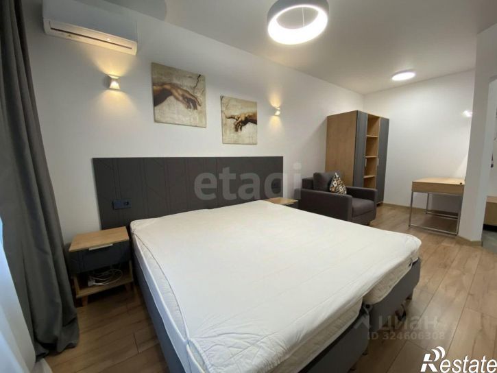 1-комн квартира улица Тимофея Кармацкого, 11,  д. 11