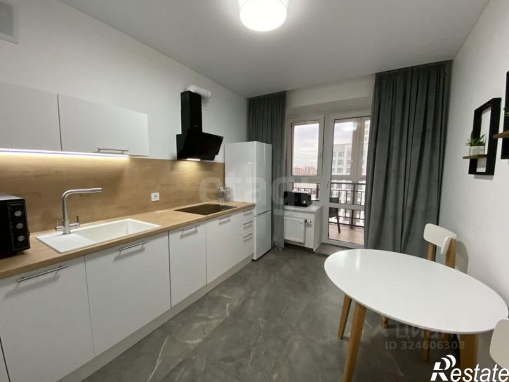 1-комн квартира улица Тимофея Кармацкого, 11,  д. 11