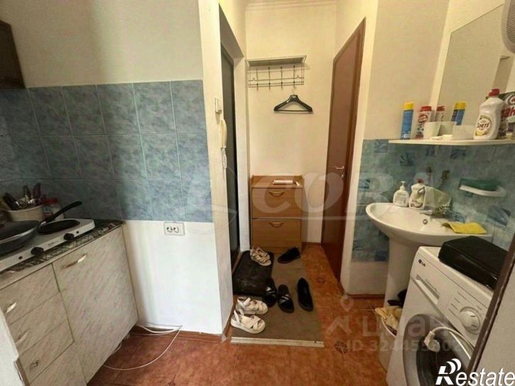 1-комн квартира улица Малышева, 24,  д. 24