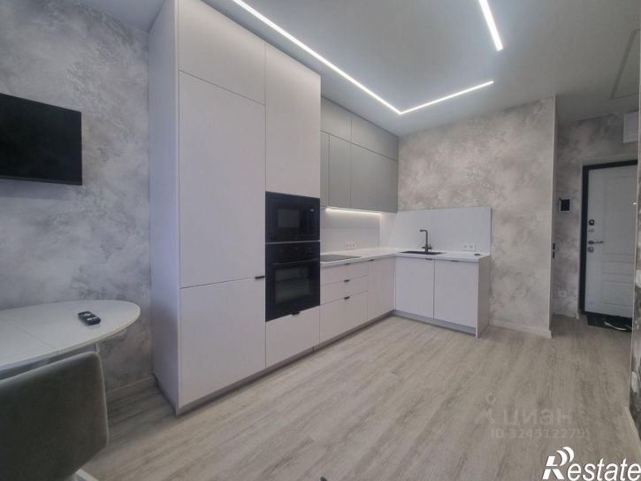 1-комн квартира Новгородская улица, 22,  д. 22