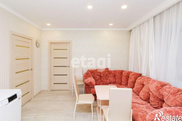 1-комн квартира Харьковская улица, 68,  д. 68