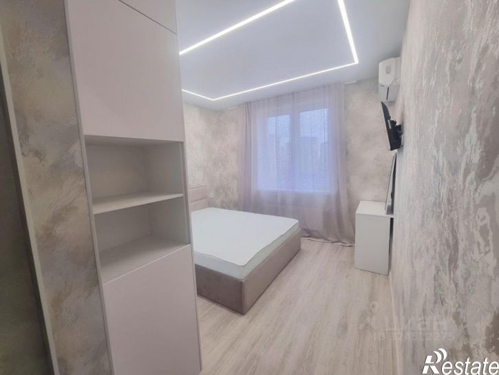 1-комн квартира Новгородская улица, 22,  д. 22