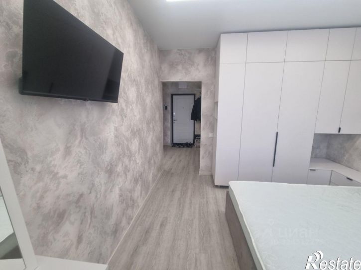 1-комн квартира Новгородская улица, 22,  д. 22