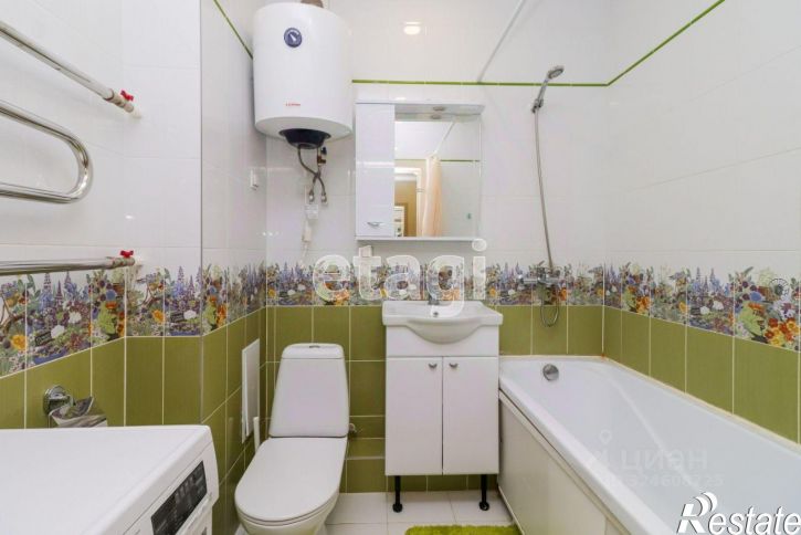 1-комн квартира Харьковская улица, 68,  д. 68