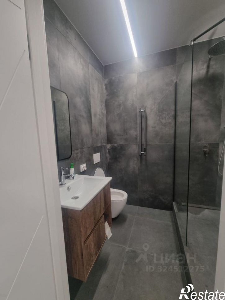 1-комн квартира Новгородская улица, 22,  д. 22