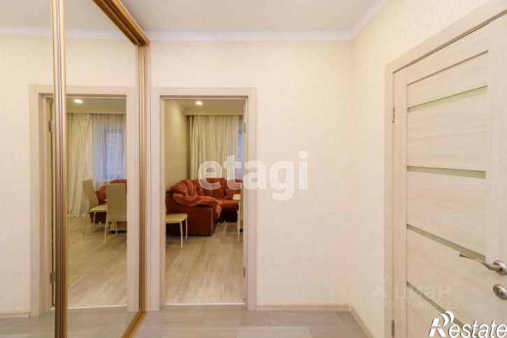 1-комн квартира Харьковская улица, 68,  д. 68