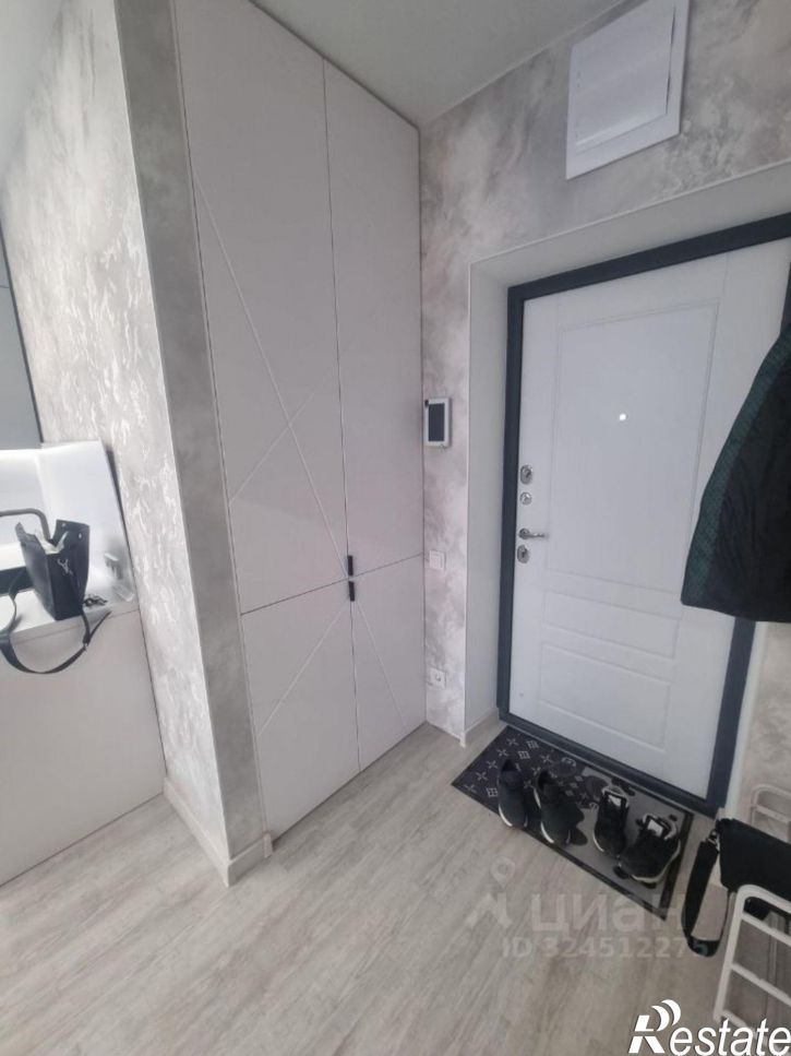 1-комн квартира Новгородская улица, 22,  д. 22