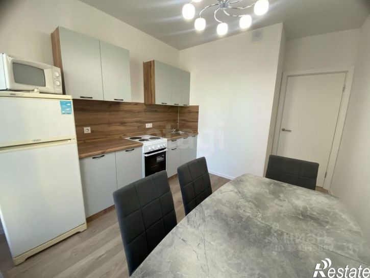 1-комн квартира улица Юрия Рогачёва, 11 к2,  д. 11 к2