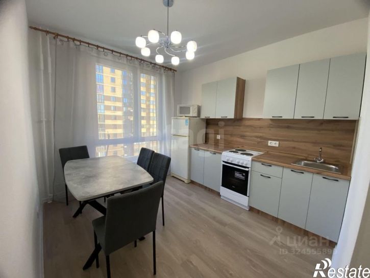 1-комн квартира улица Юрия Рогачёва, 11 к2,  д. 11 к2