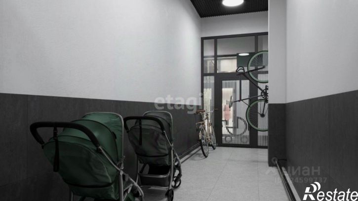 3-комн квартира в новом доме улица Тимофея Чаркова, 79 к3/3,  д. 79 к3/3