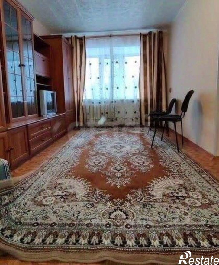 1-комн квартира улица Пермякова, 24,  д. 24