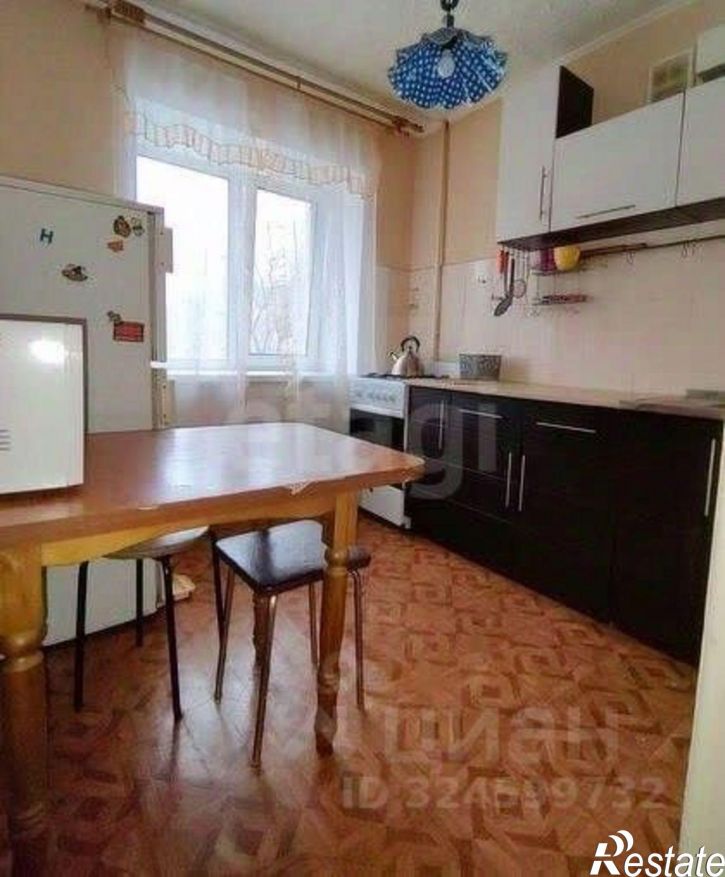 1-комн квартира улица Пермякова, 24,  д. 24