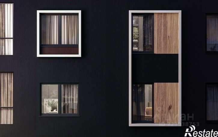 1-комн квартира в новом доме улица Игоря Комиссарова, 10,  д. 10