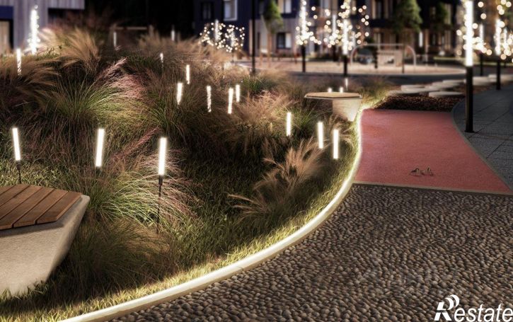 1-комн квартира в новом доме улица Игоря Комиссарова, 10,  д. 10