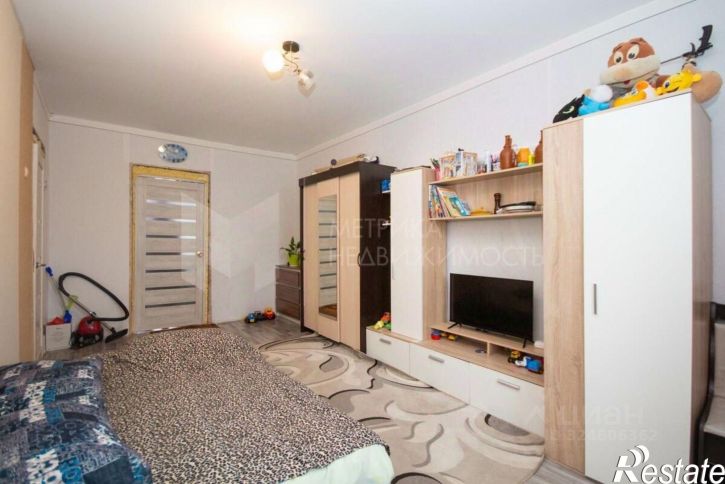 2-комн квартира улица Энергетиков, 51А,  д. 51А