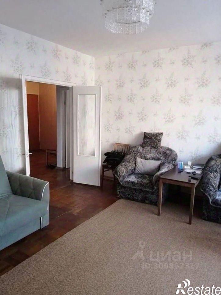 3-комн квартира Советская улица, 112,  д. 112