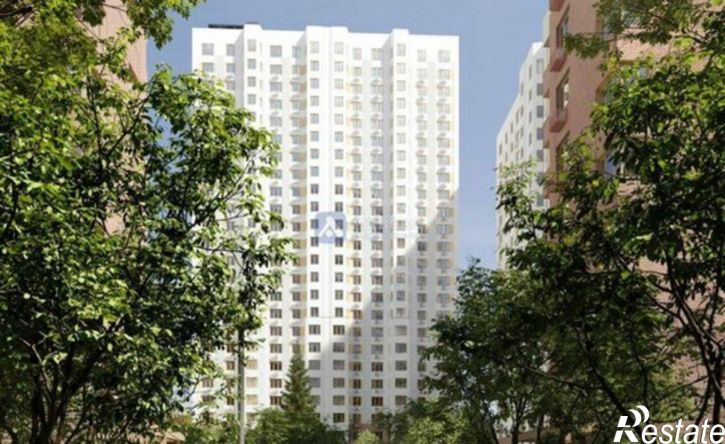 2-комн квартира в новом доме улица Эльвиры Федоровой, 1к1,  д. 1к1