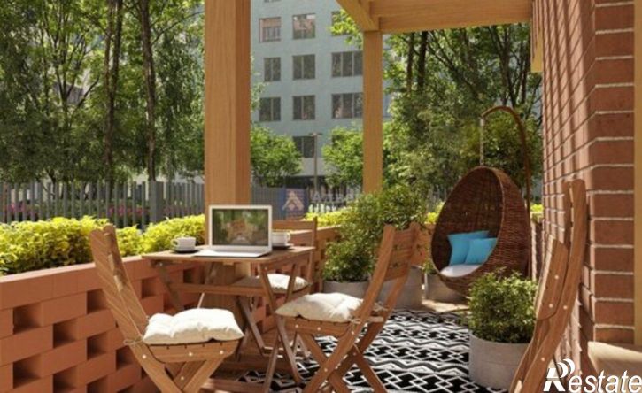 2-комн квартира в новом доме улица Эльвиры Федоровой, 1к1,  д. 1к1