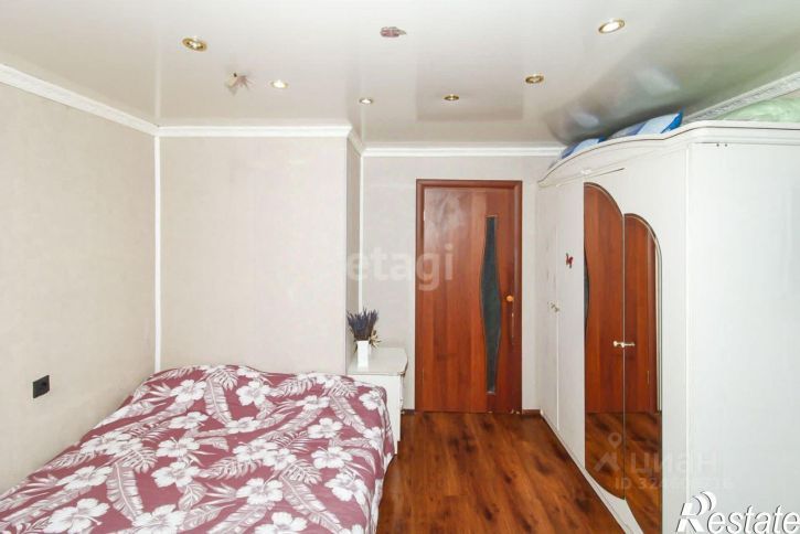 1-комн квартира Хлебная улица, 37А,  д. 37А