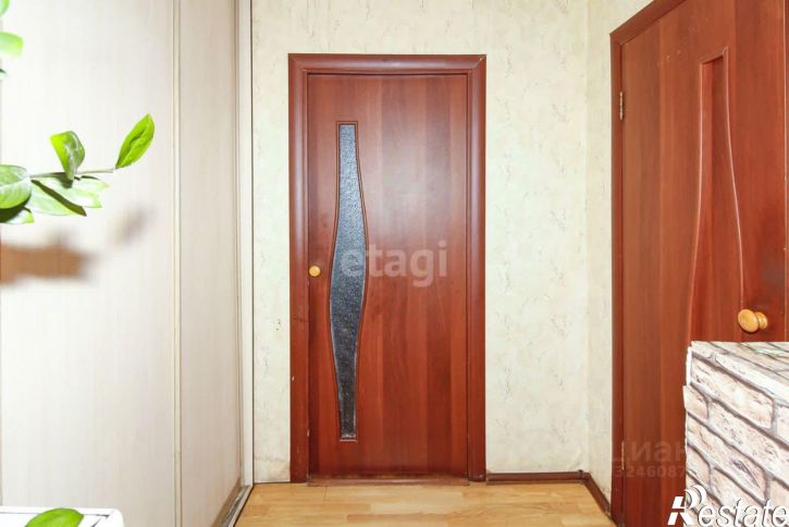 1-комн квартира Хлебная улица, 37А,  д. 37А