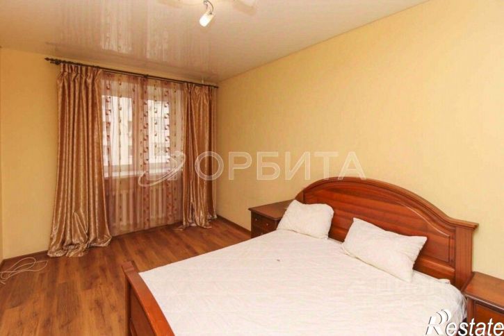 3-комн квартира улица Малыгина, 4/1,  д. 4/1