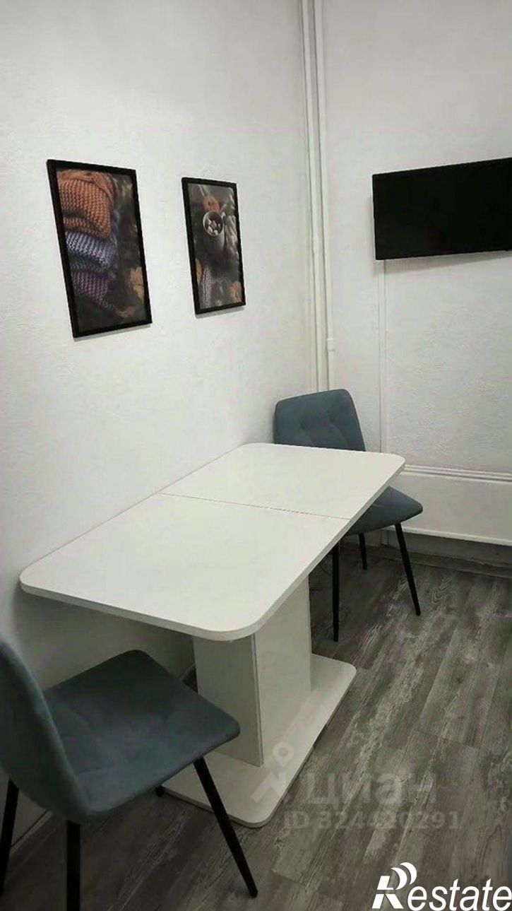 2-комн квартира улица Николая Чаплина, 115,  д. 115