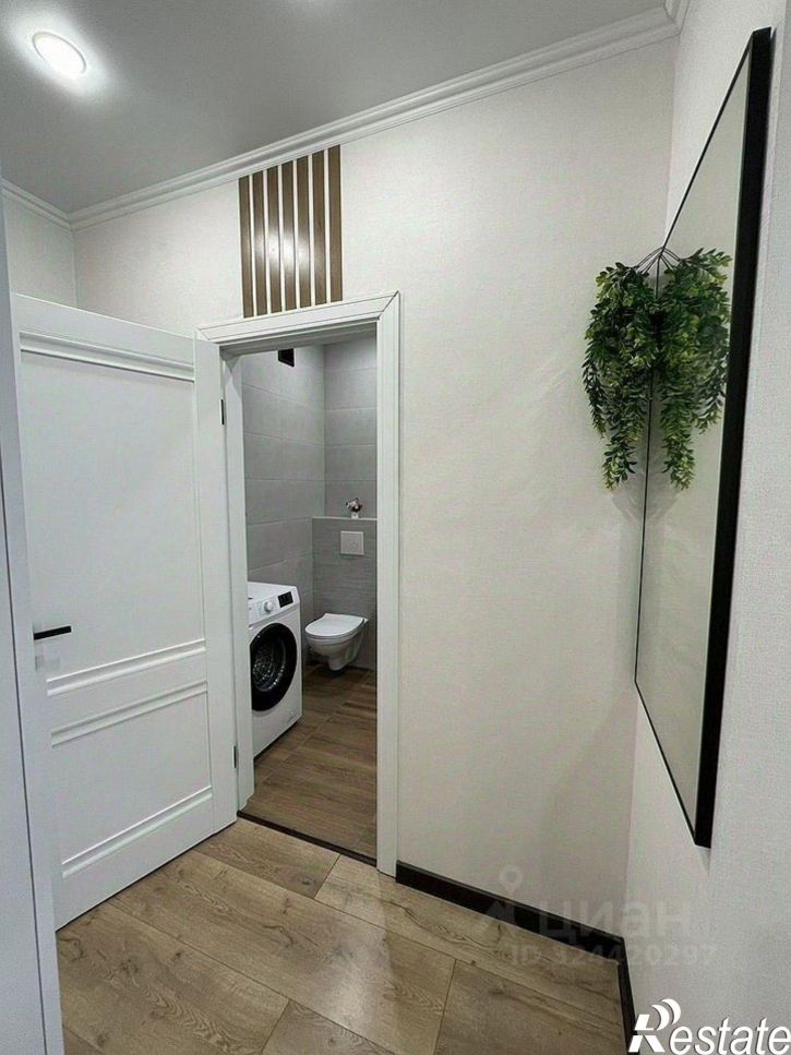 1-комн квартира улица Фармана Салманова, 3,  д. 3