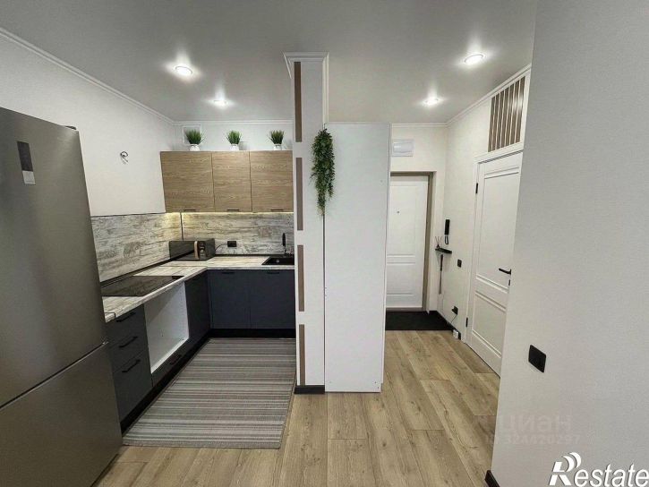 1-комн квартира улица Фармана Салманова, 3,  д. 3