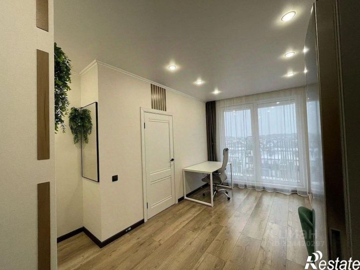 1-комн квартира улица Фармана Салманова, 3,  д. 3