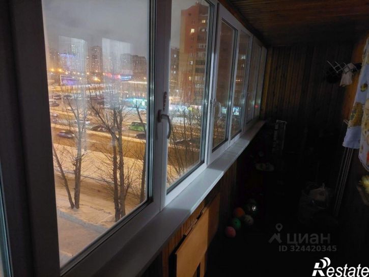 2-комн квартира улица Пермякова, 53,  д. 53