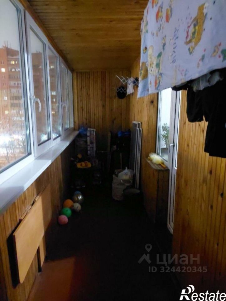 2-комн квартира улица Пермякова, 53,  д. 53