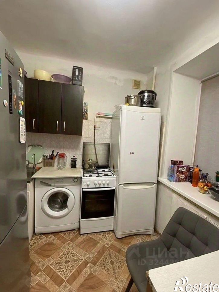 2-комн квартира улица Урицкого, 44,  д. 44