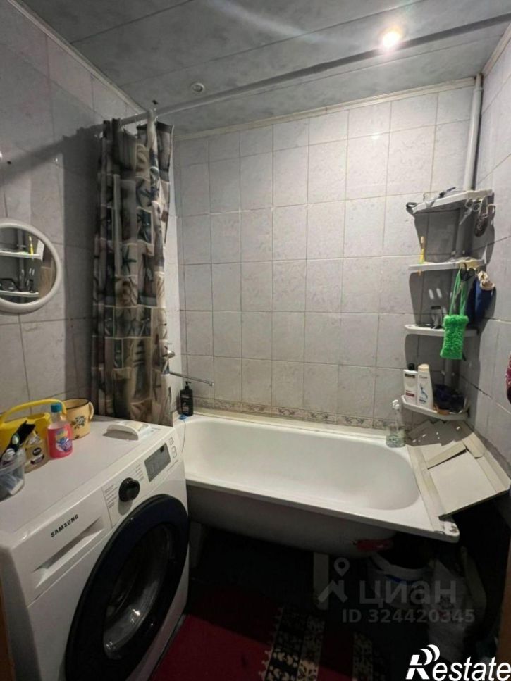 2-комн квартира улица Пермякова, 53,  д. 53