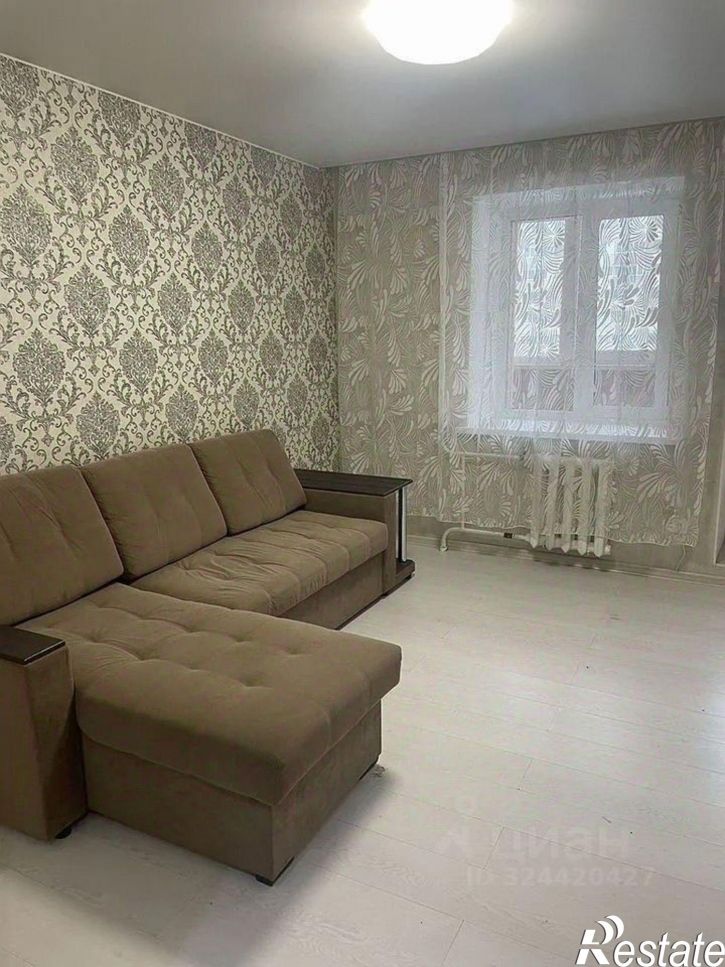 1-комн квартира Газопромысловая улица, 6,  д. 6