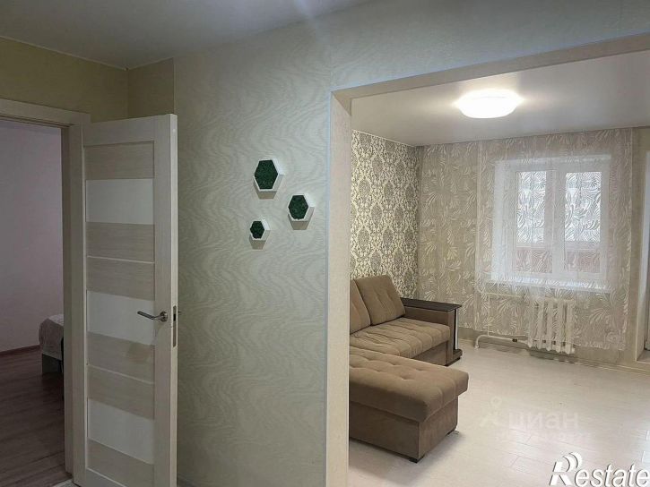 1-комн квартира Газопромысловая улица, 6,  д. 6