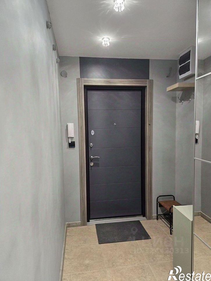 1-комн квартира улица Федюнинского, 56,  д. 56