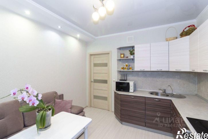 1-комн квартира улица Александра Протозанова, 16 к2,  д. 16 к2