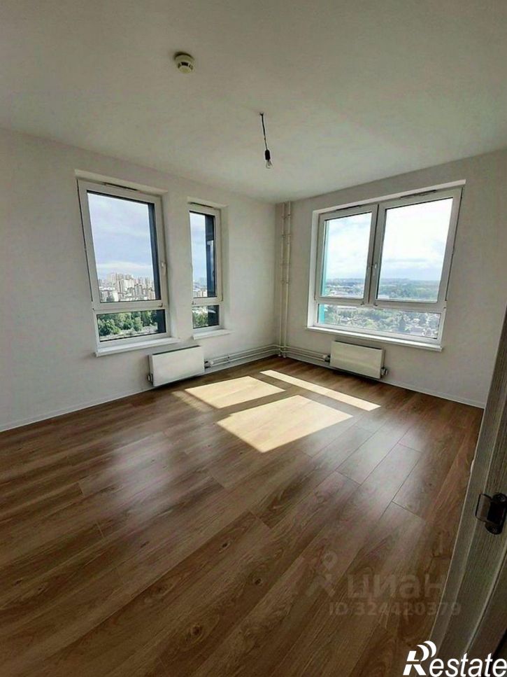 2-комн квартира Полевая улица, 117 к5,  д. 117 к5