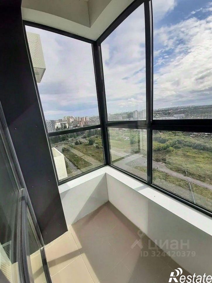 2-комн квартира Полевая улица, 117 к5,  д. 117 к5