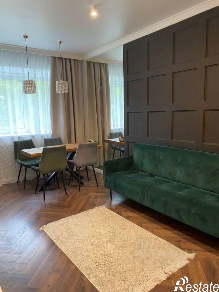 3-комн квартира улица Володарского, 34,  д. 34