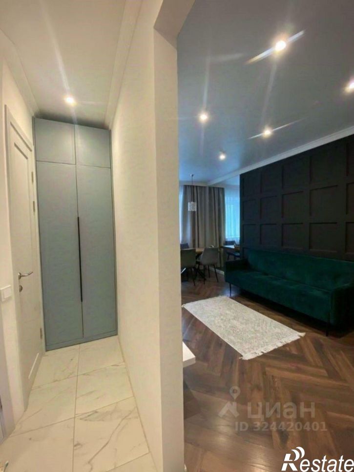 3-комн квартира улица Володарского, 34,  д. 34