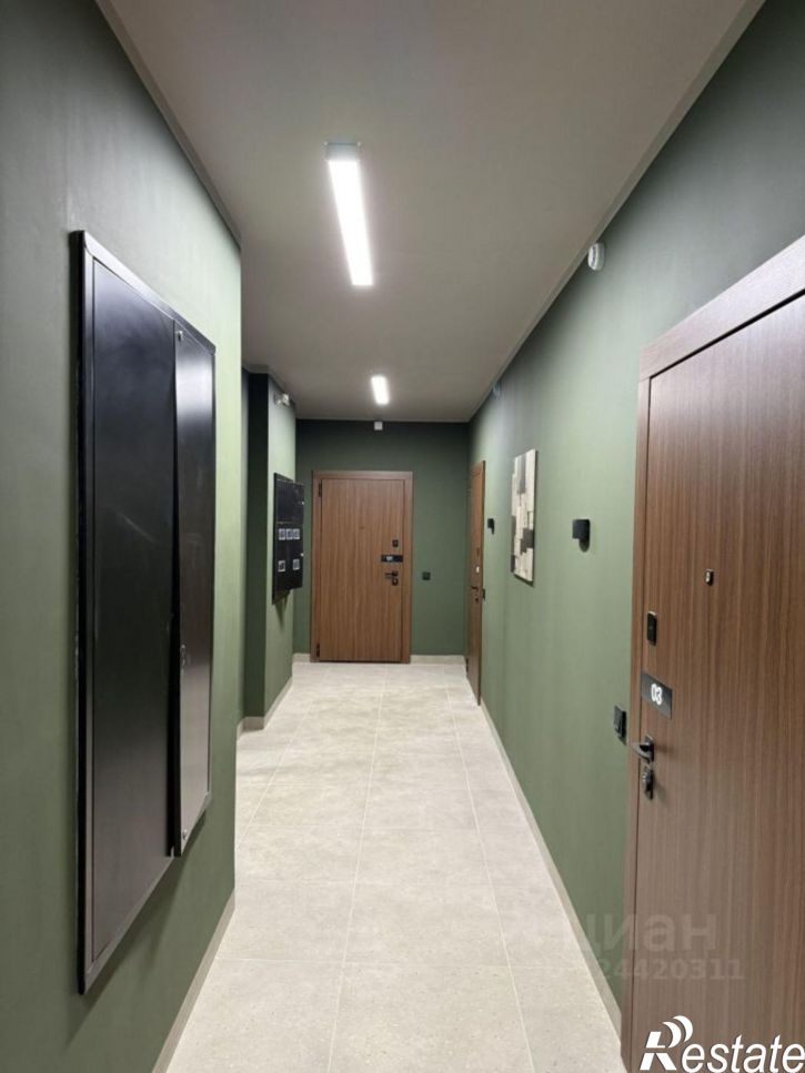 2-комн квартира улица Игоря Комиссарова, 15,  д. 15