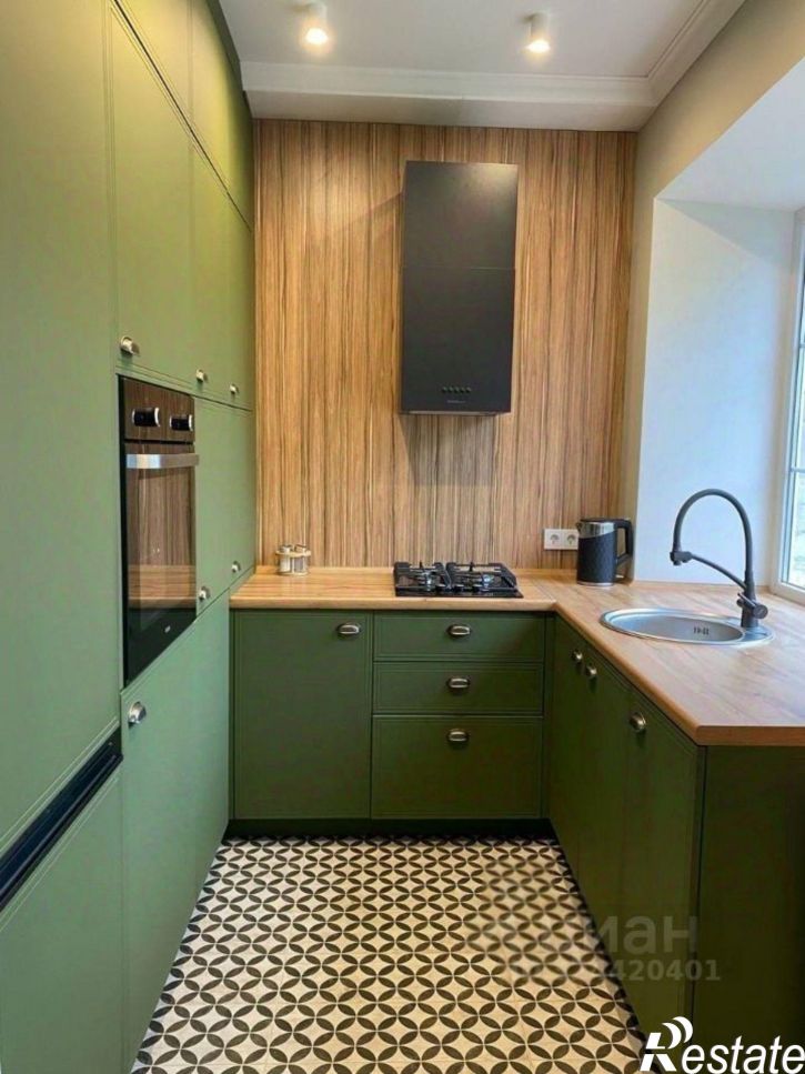 3-комн квартира улица Володарского, 34,  д. 34