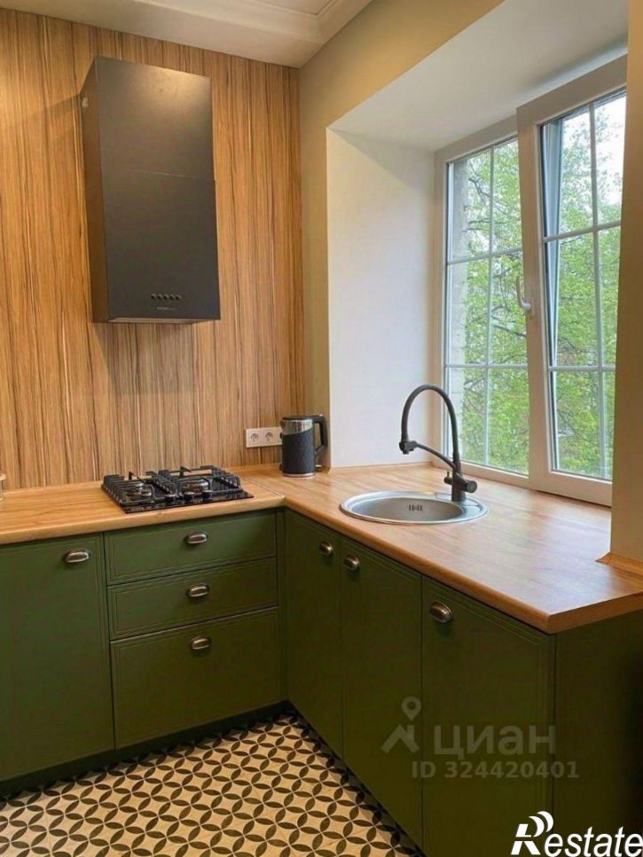 3-комн квартира улица Володарского, 34,  д. 34