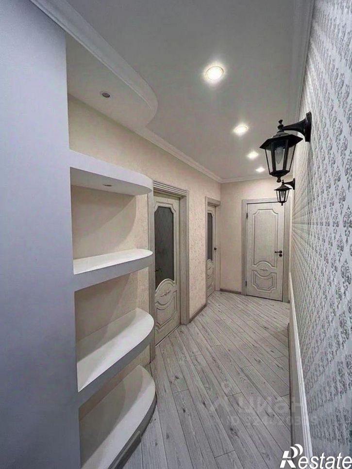 3-комн квартира Кремлёвская улица, 112 к1,  д. 112 к1