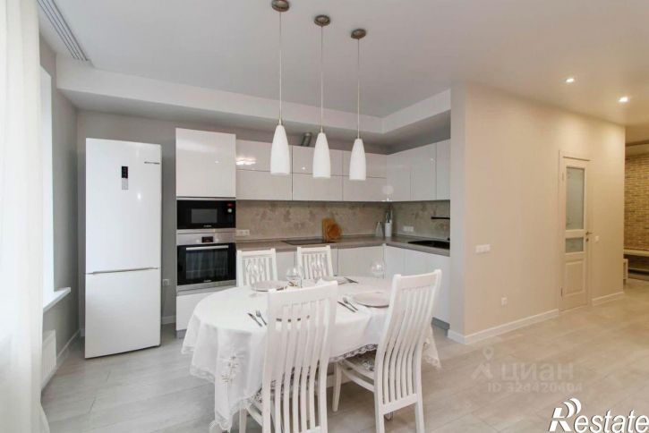 3-комн квартира Полевая улица, 105 к2,  д. 105 к2